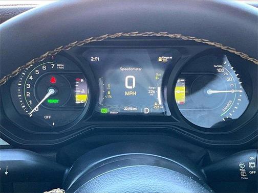 2024 Jeep Wrangler 4xe Sport