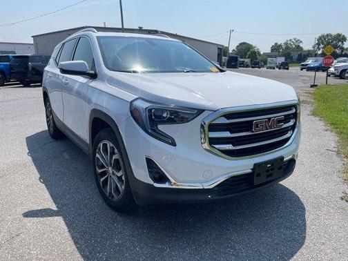 2019 GMC Terrain SLT