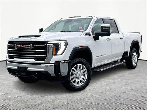 2024 GMC Sierra 2500 SLT