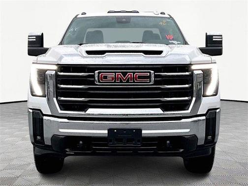 2024 GMC Sierra 2500 SLT