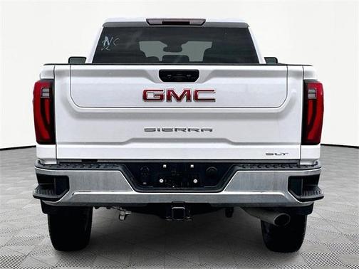 2024 GMC Sierra 2500 SLT