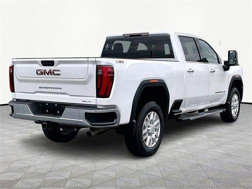 2024 GMC Sierra 2500 SLT