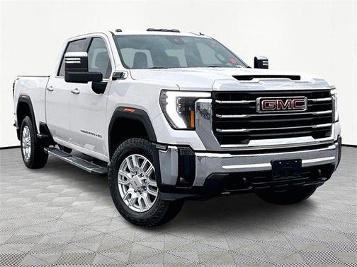 2024 GMC Sierra 2500 SLT