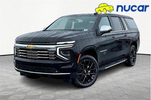 2025 Chevrolet Suburban Premier