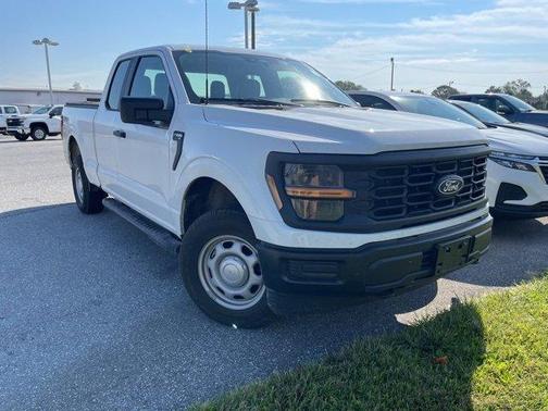 2024 Ford F-150 XL