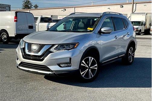 2017 Nissan Rogue SL