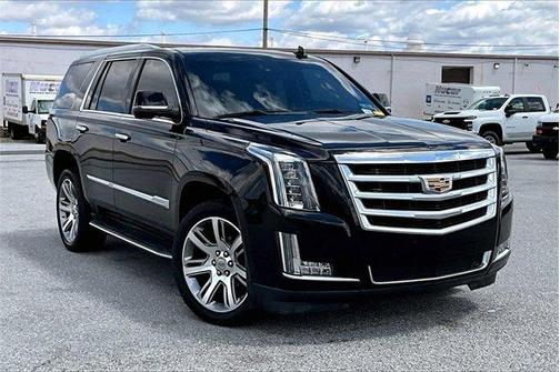 2016 Cadillac Escalade Luxury