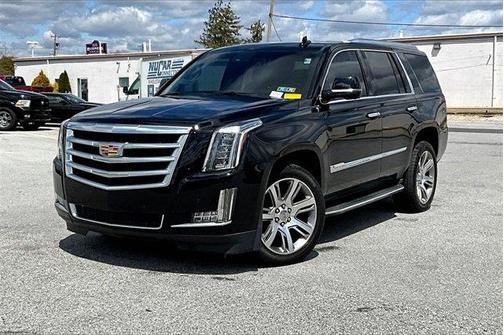 2016 Cadillac Escalade Luxury