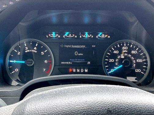 Silver 2020 Ford F-150 XL