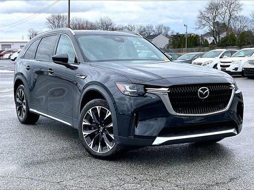 2024 Mazda CX-90 PHEV Premium Plus