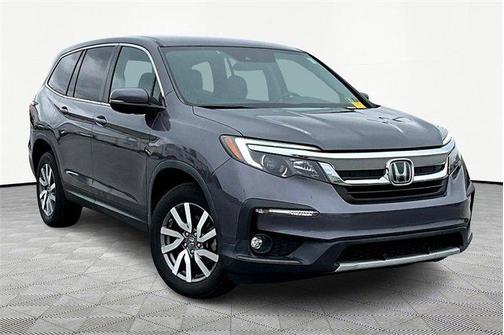 2019 Honda Pilot EX