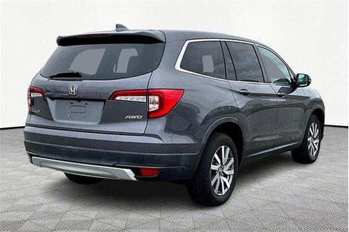 2019 Honda Pilot EX