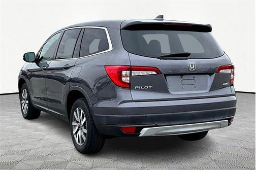 2019 Honda Pilot EX