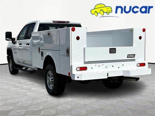 2025 Chevrolet Silverado 2500 WT