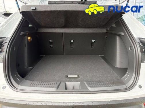 White 2026 Chevrolet Trax 2RS