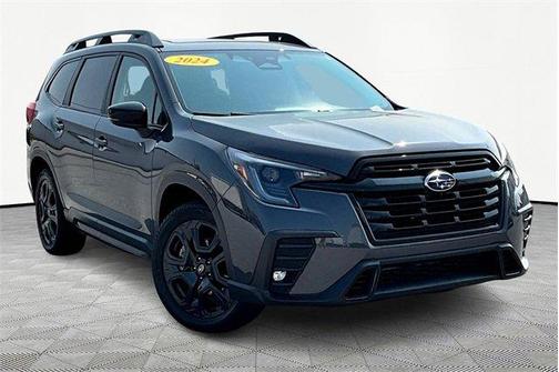 2024 Subaru Ascent Onyx Edition Limited