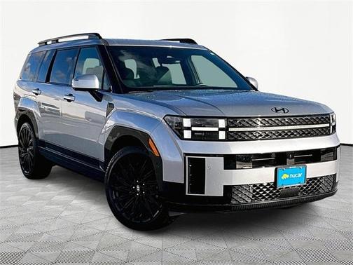 2024 Hyundai SANTA FE Calligraphy