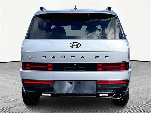 2024 Hyundai SANTA FE Calligraphy