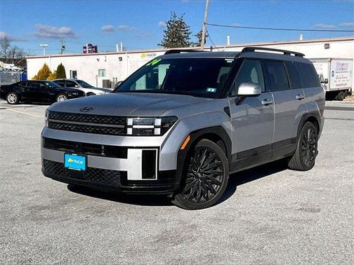 2024 Hyundai SANTA FE Calligraphy