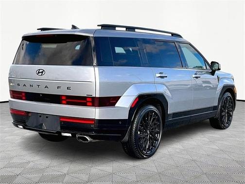 2024 Hyundai SANTA FE Calligraphy