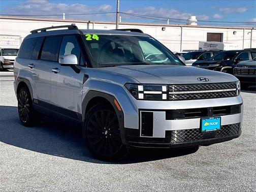 2024 Hyundai SANTA FE Calligraphy