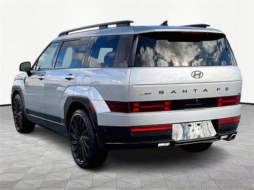 2024 Hyundai SANTA FE Calligraphy