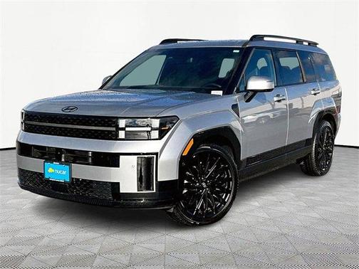 2024 Hyundai SANTA FE Calligraphy