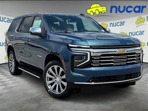2025 Chevrolet Tahoe Premier