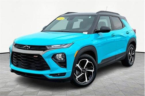 2022 Chevrolet Trailblazer RS