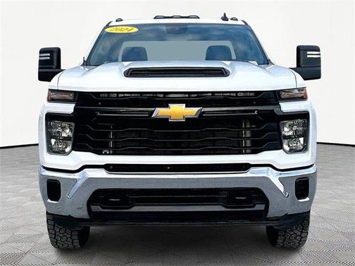 2024 Chevrolet Silverado 2500 WT