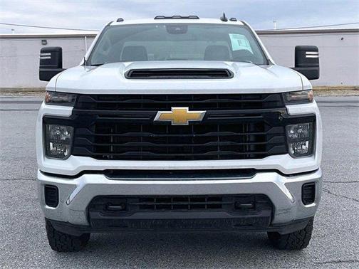 2024 Chevrolet Silverado 2500 WT