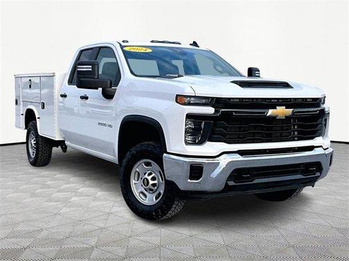 2024 Chevrolet Silverado 2500 WT