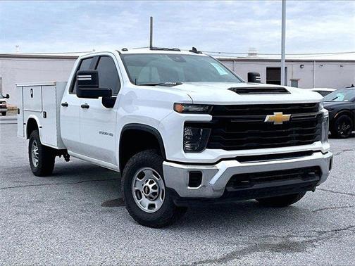 2024 Chevrolet Silverado 2500 WT