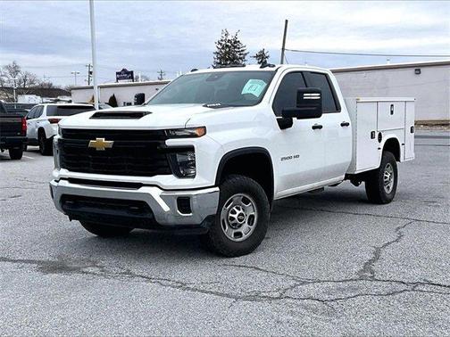 2024 Chevrolet Silverado 2500 WT