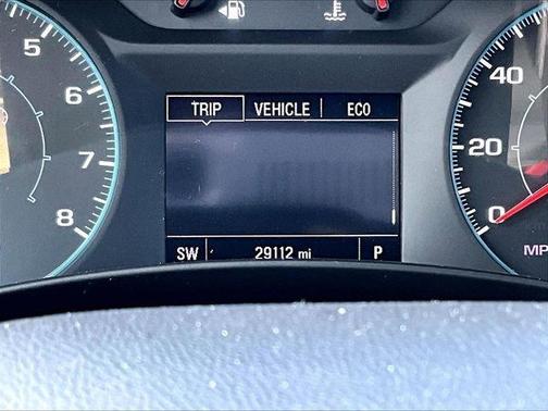 Black 2024 Chevrolet Equinox LS