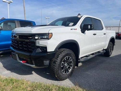 2024 Chevrolet Silverado 1500 ZR2