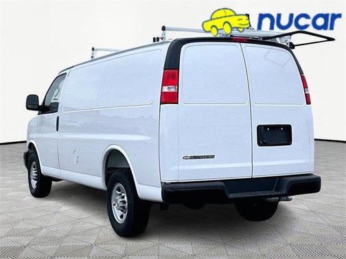 2025 Chevrolet Express 2500 Work Van