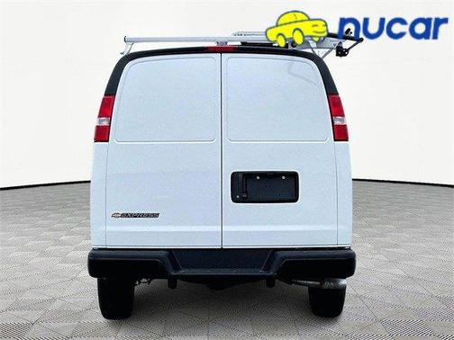 2025 Chevrolet Express 2500 Work Van