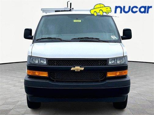 2025 Chevrolet Express 2500 Work Van