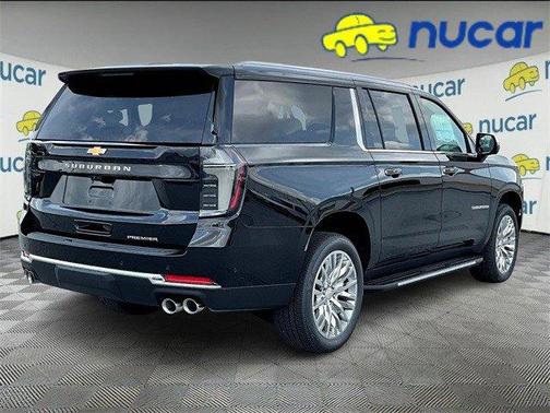 2025 Chevrolet Suburban Premier