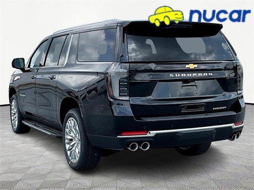 2025 Chevrolet Suburban Premier