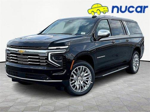 2025 Chevrolet Suburban Premier