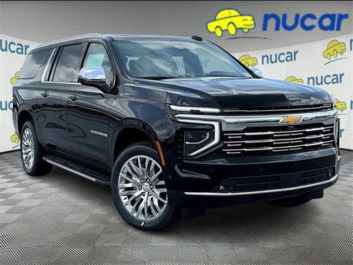 2025 Chevrolet Suburban Premier