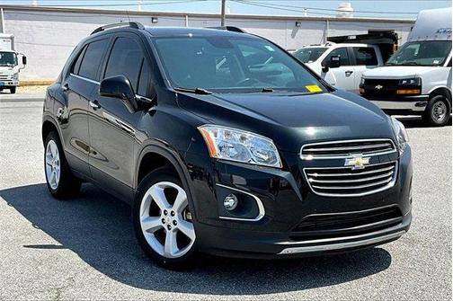2016 Chevrolet Trax LTZ