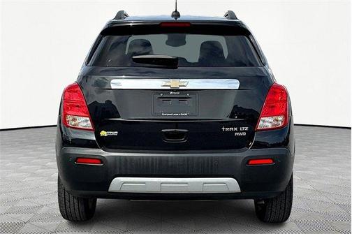 2016 Chevrolet Trax LTZ