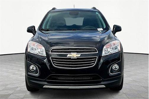 2016 Chevrolet Trax LTZ