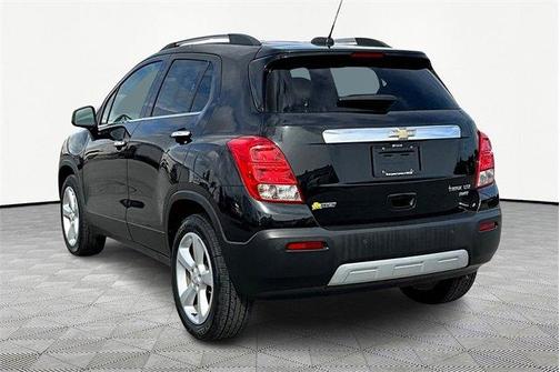 2016 Chevrolet Trax LTZ
