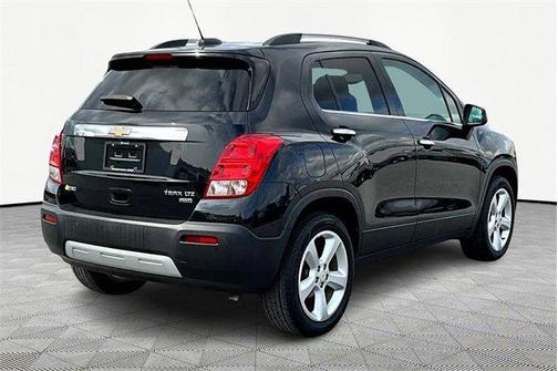 2016 Chevrolet Trax LTZ