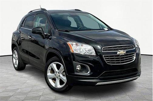 2016 Chevrolet Trax LTZ