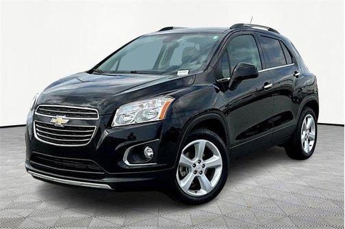 2016 Chevrolet Trax LTZ